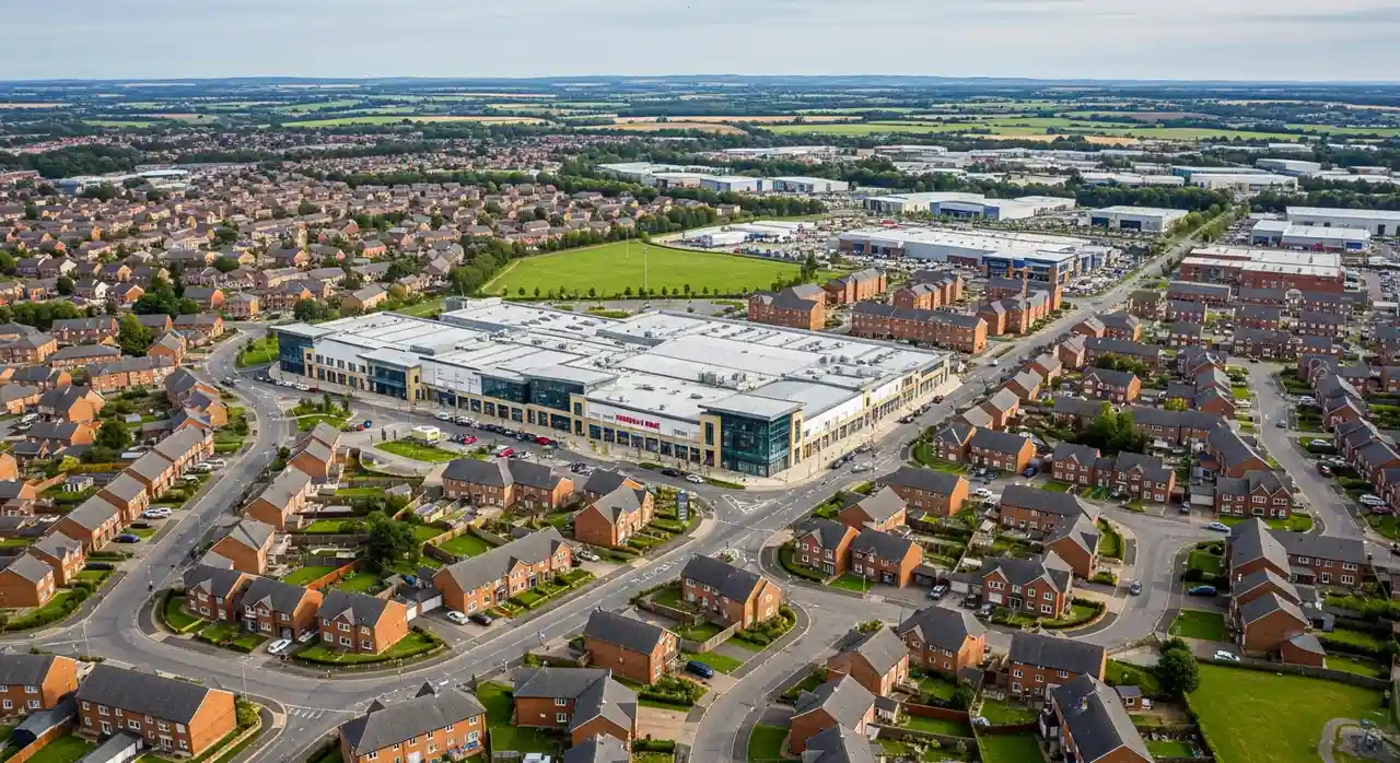 Pest control in Cramlington