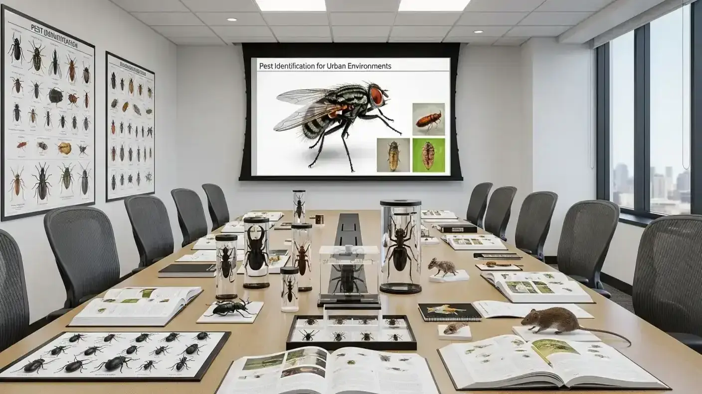 Pest Awareness Training service