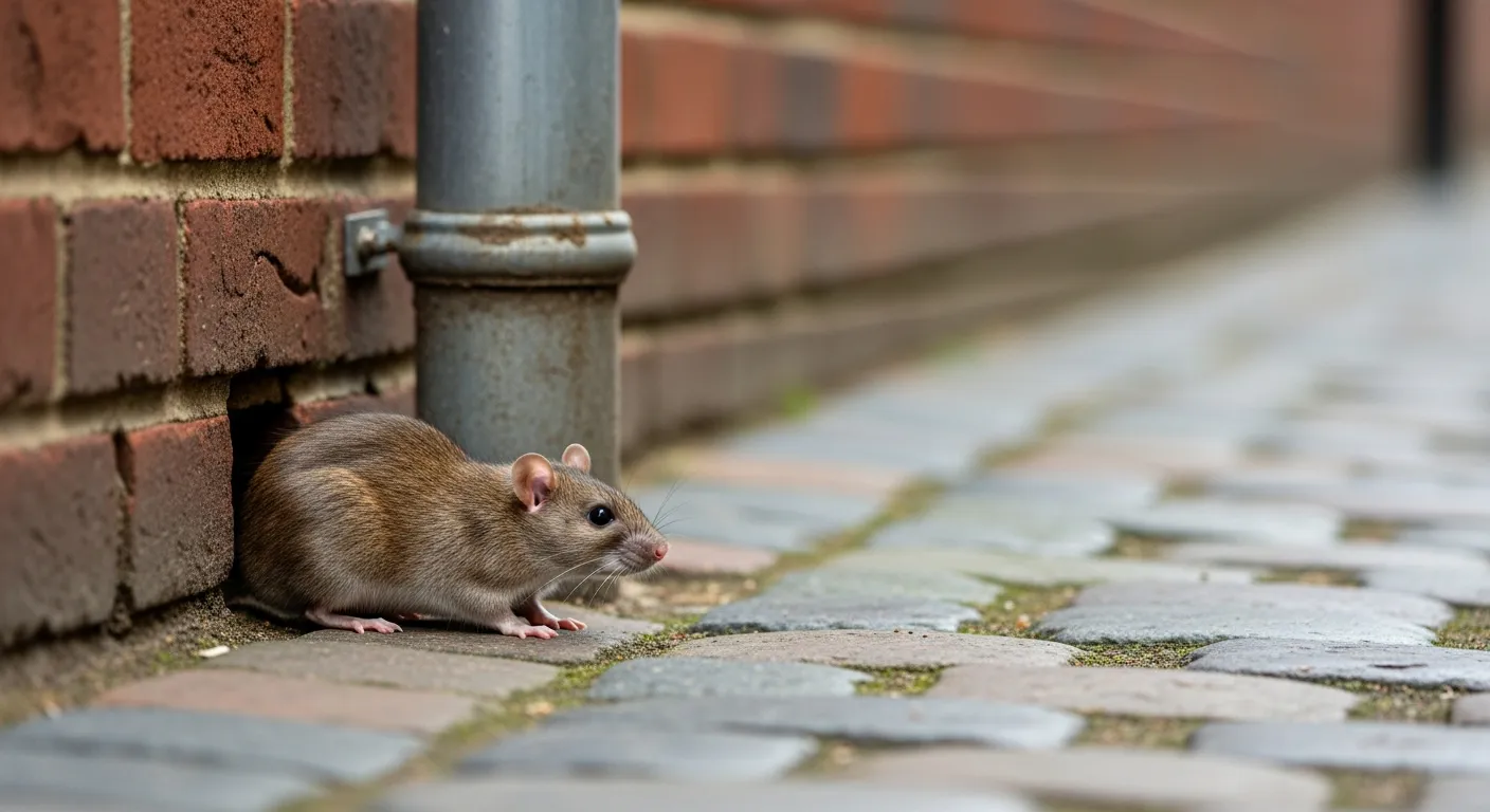 Rat Control service