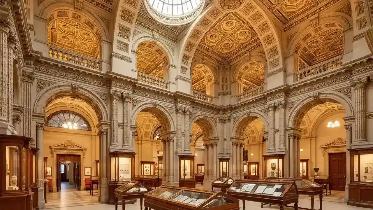 Museums & Heritage sector