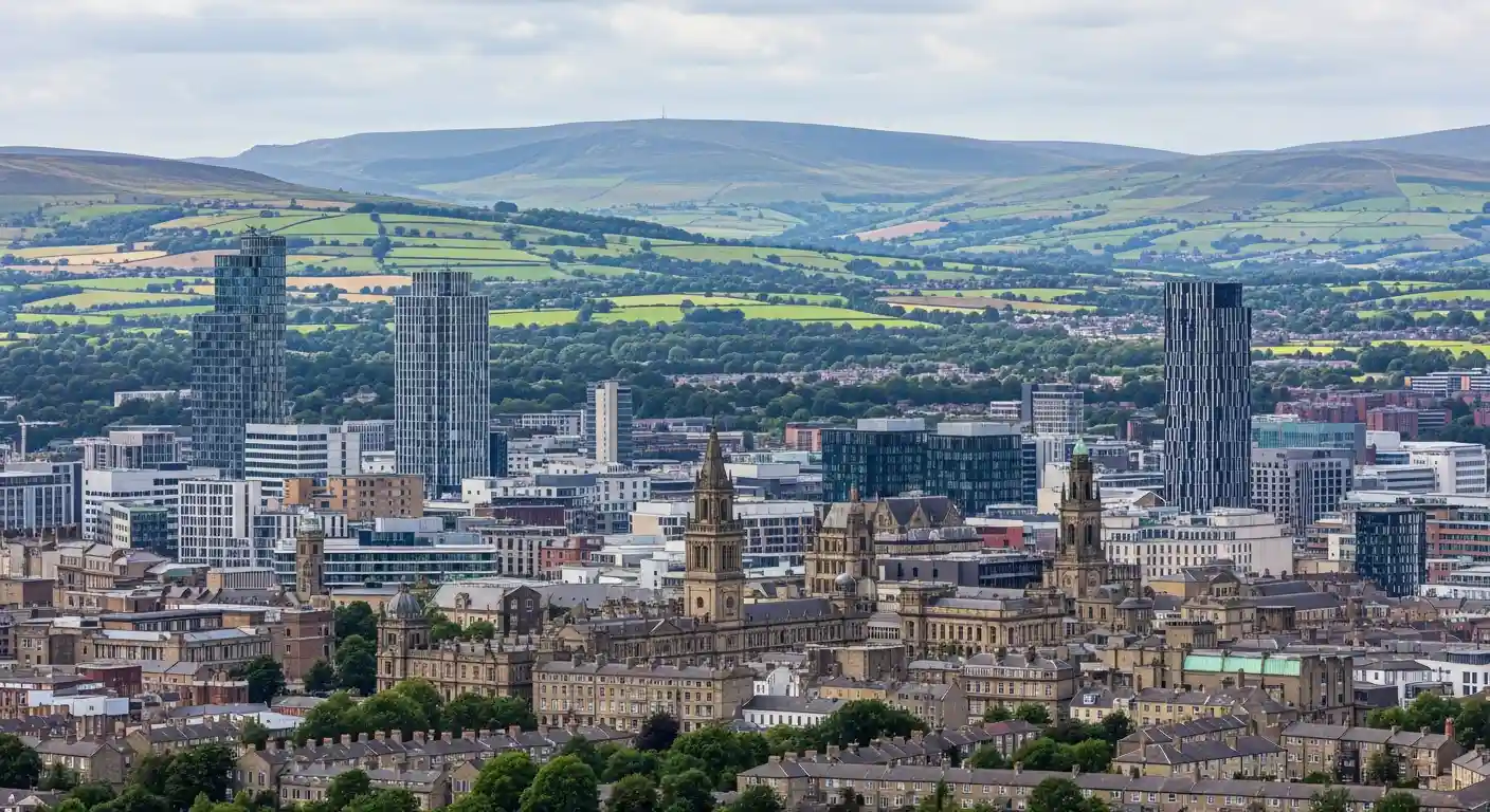Pest control in West Yorkshire